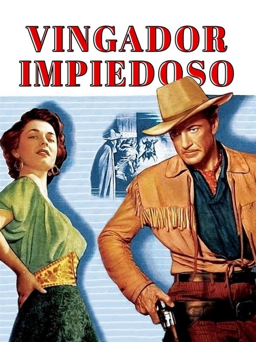 Pôster de Vingador Impiedoso