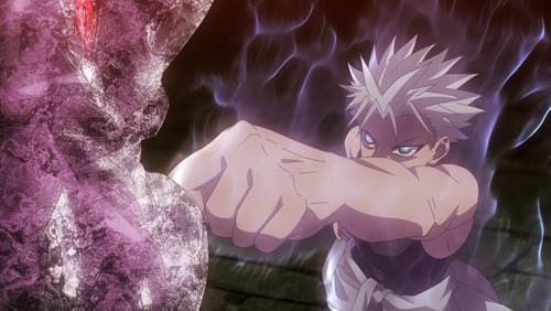 Ragna Crimson: Temporada 1x Episodio 1