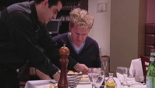 Poster della serie Kitchen Nightmares