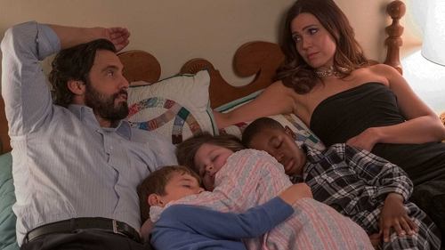 Escena del episodio 11 de la temporada 6 de la serie This Is Us