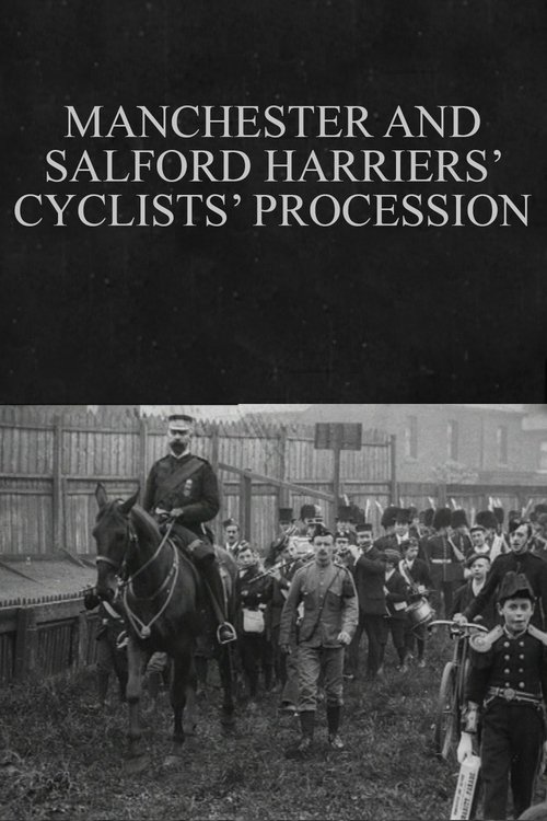 Manchester and Salford Harriers' Cyclists' Procession (1901)