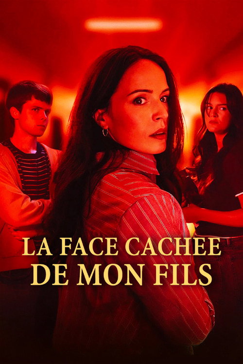 La face cachée de mon fils poster