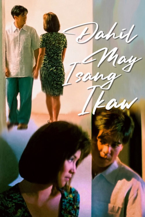 Because There Is Only One You poster