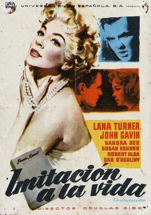 Imitation of Life poster