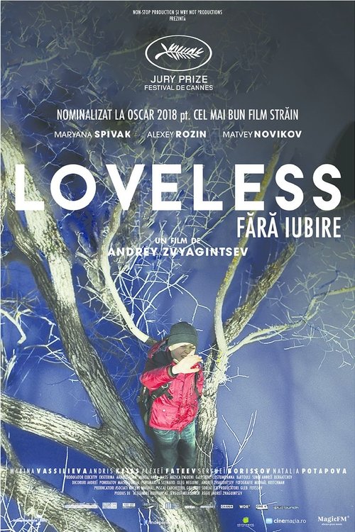 Poster pentru Fără iubire