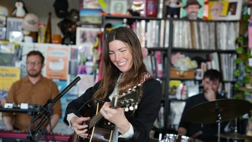 Poster della serie NPR Tiny Desk Concerts