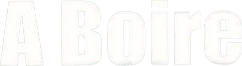 À boire