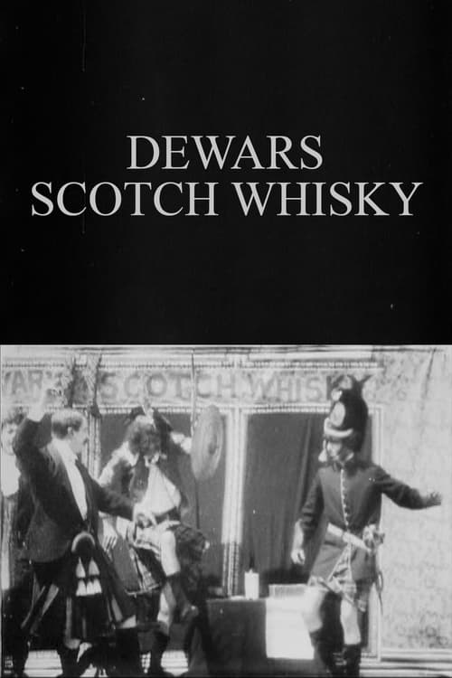 Dewars Scotch Whisky (1897)