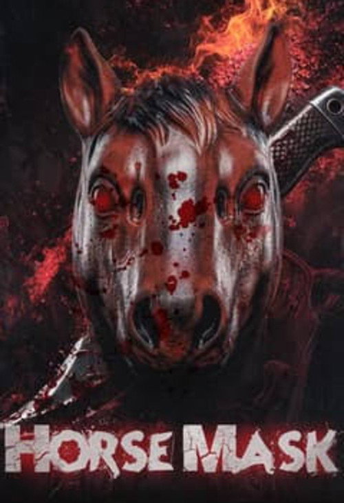Horse Mask