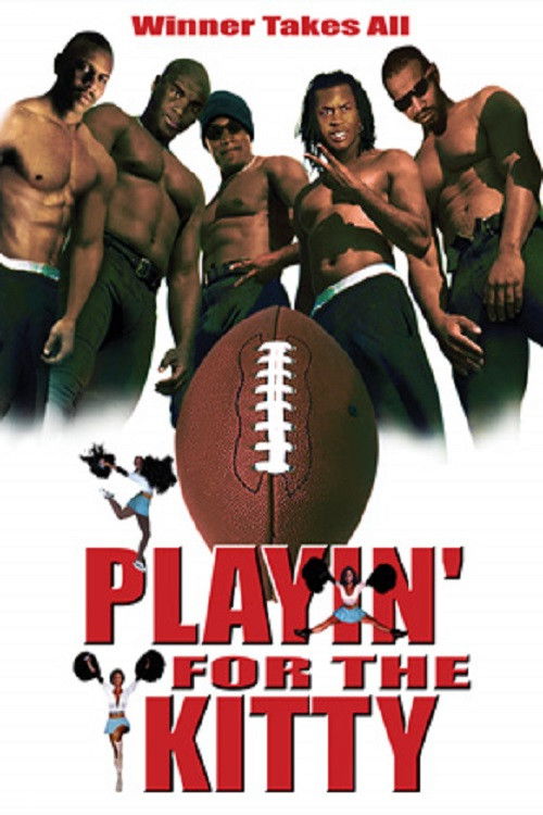 Playin' for the Kitty (2002) poster