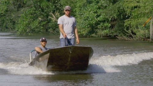 Poster della serie Swamp People