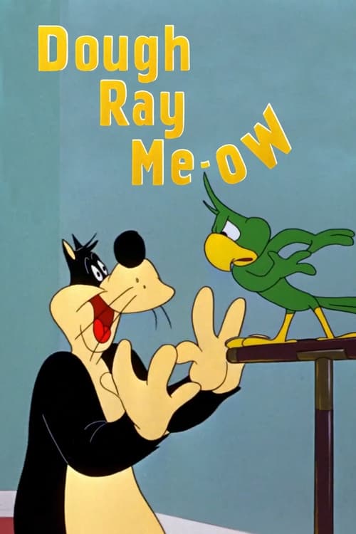 Dough Ray Me-ow (1948) poster