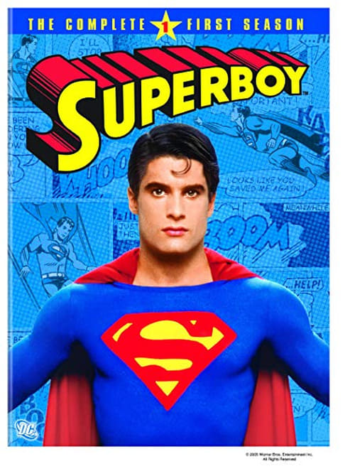 Where to stream Superboy Season 1