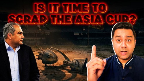 Has The Asia Cup Lost its Relevance?