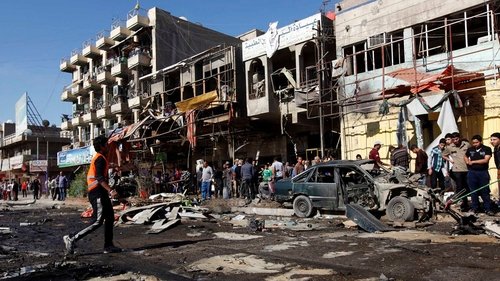 Irak : après les guerres