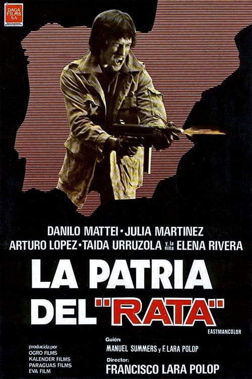 La patria del 'Rata' 1981