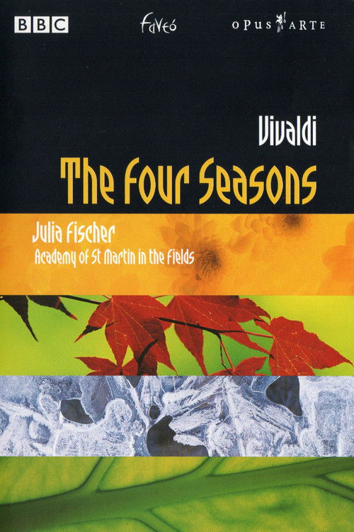 Vivaldi: The Four Seasons poster