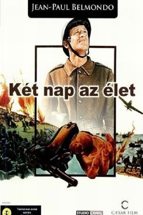 Két nap az élet movie poster player