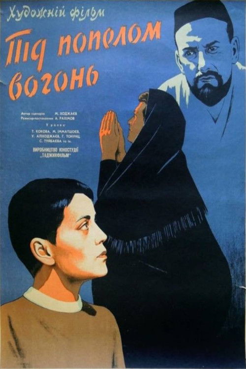 Fire Under the Ashes poster