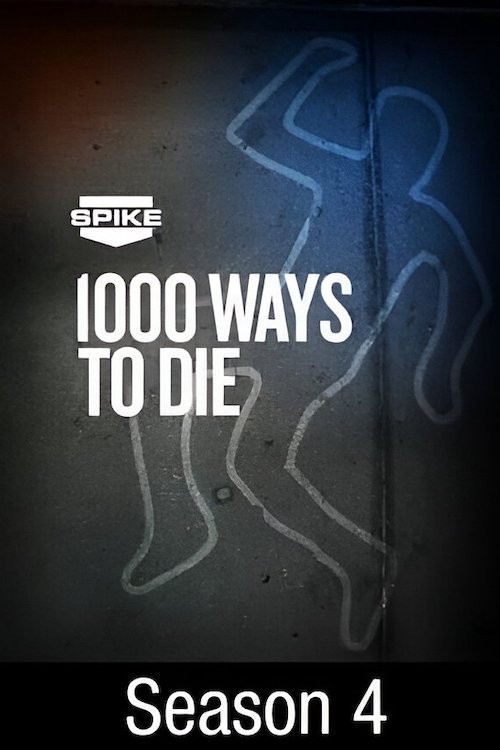 1000 Ways to Die, S04E08 - (2012)