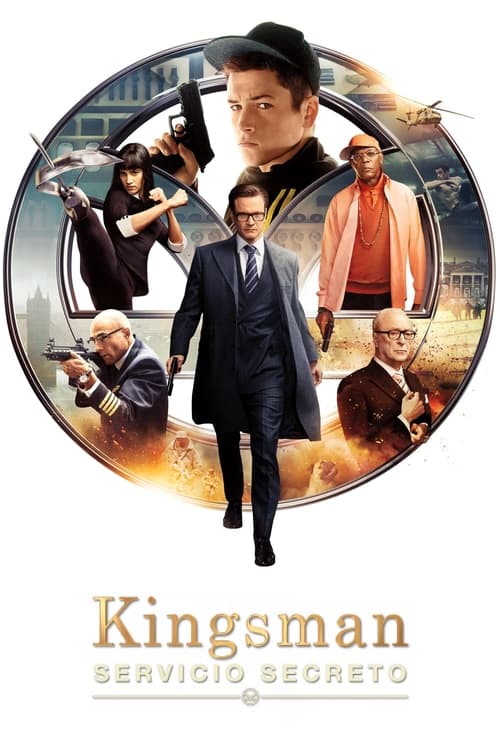 Image Kingsman: Servicio secreto (2014)