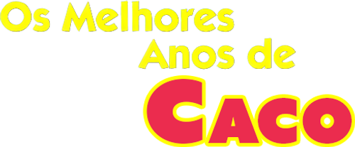 Os Melhores Anos de Caco - Logo 3