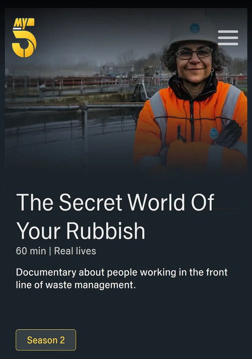 垃圾的秘密世界