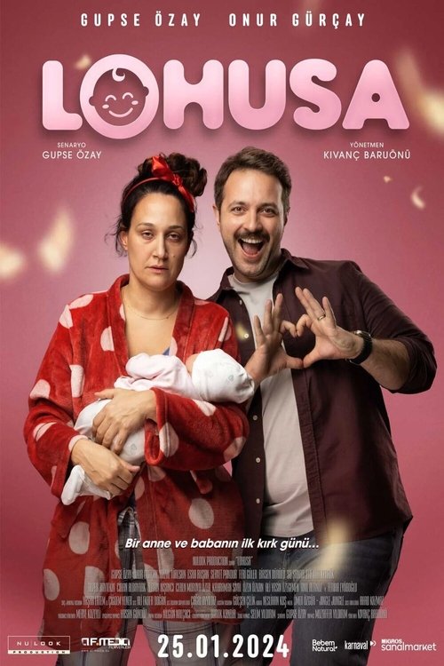 Lohusa poster