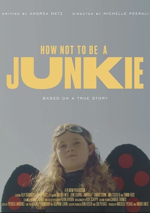 Poster do filme How Not to Be a Junkie