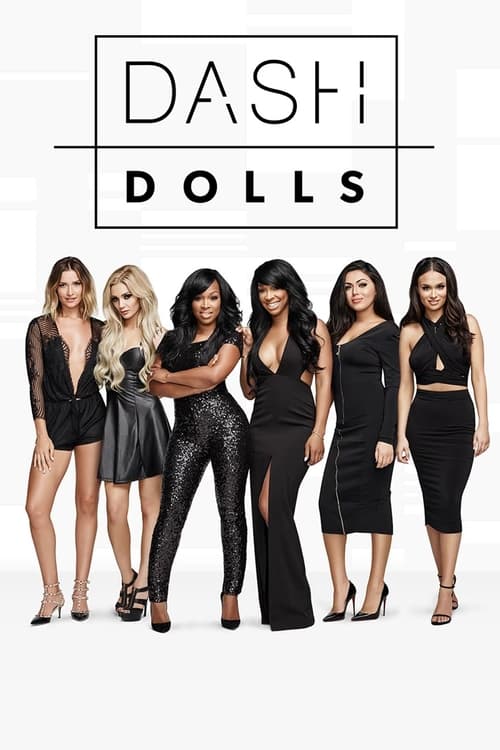Poster Dash Dolls