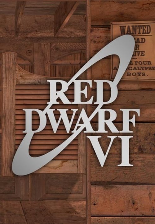Red Dwarf Poster