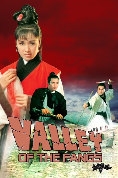 Valley of the Fangs poster