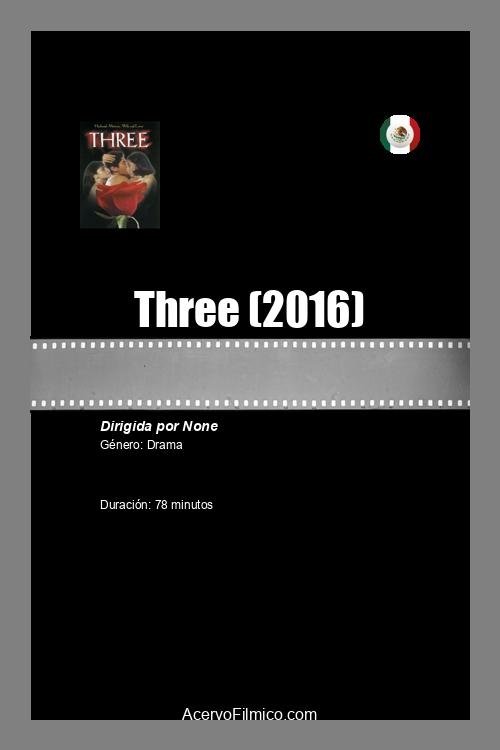 Nonton film Three (2016) terbaru sub indo Nonton film Three (2016) terbaru sub indo