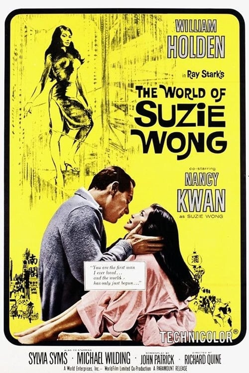 Where to stream The World of Suzie Wong