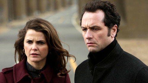 The Americans: 3×3