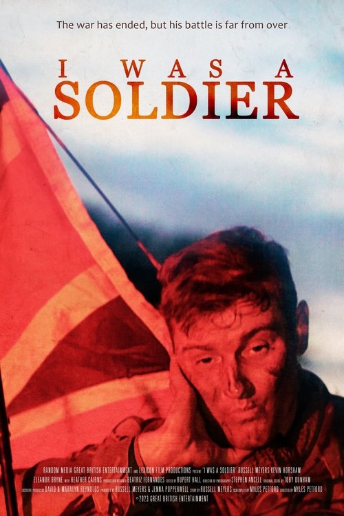 I Was a Soldier poster