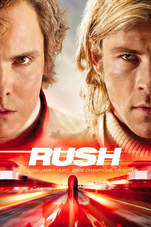 Poster image du film Rush Rush