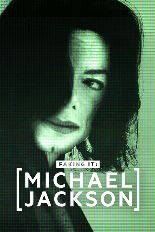 Poster Michael Jackson - Faking It Special 2022