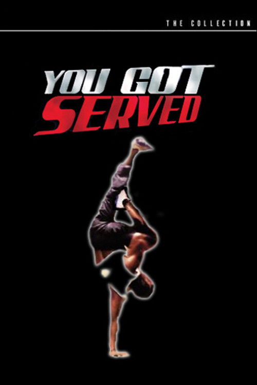 Pòster de You Got Served Collection