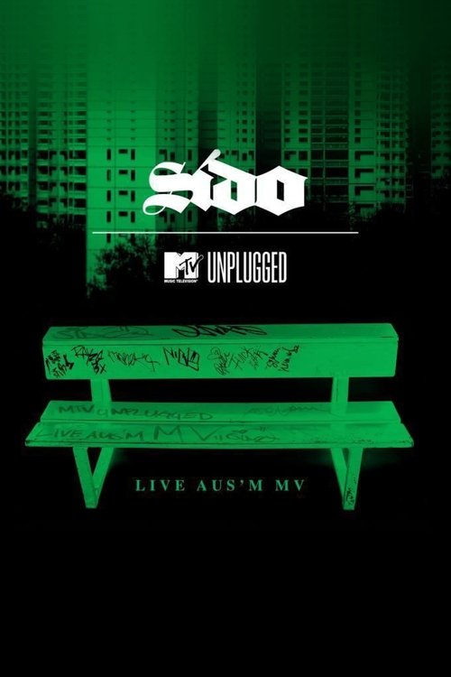 Poster Sido: MTV Unplugged - Live aus'm MV 2010