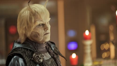 Star Trek: Strange New Worlds - Season 1 - Episode 8: The Elysian Kingdom