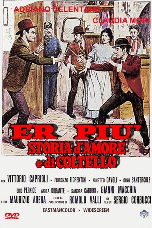 Er Più: Storia D'amore E Di Coltello (1971)