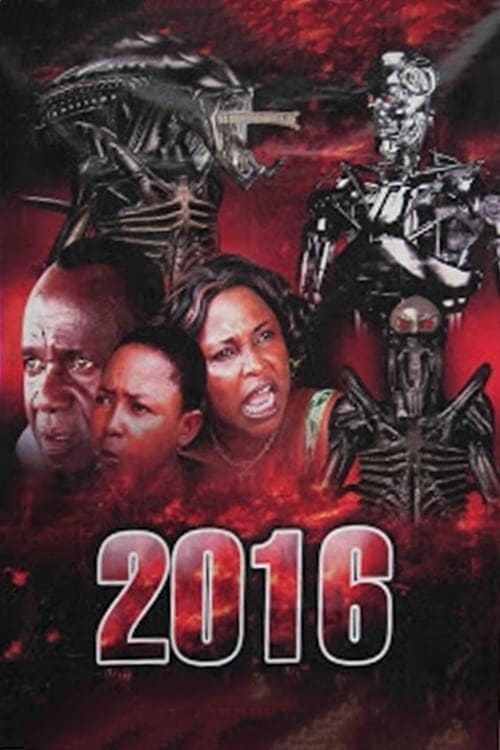 2016 (2010) poster