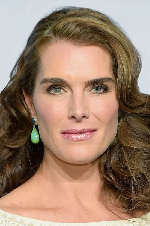 Kép: Brooke Shields színész profilképe