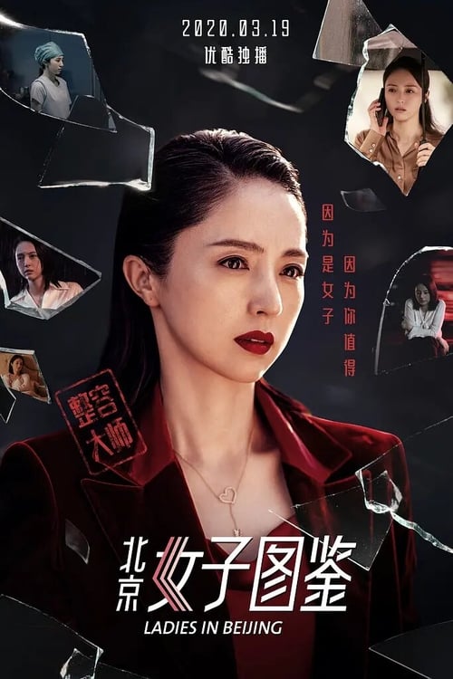 Poster 北京女子图鉴之整容大师 2020