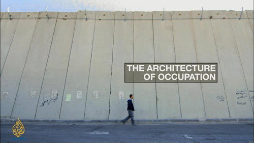 Israel: The architecture of violence