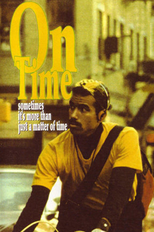 On Time film afişi