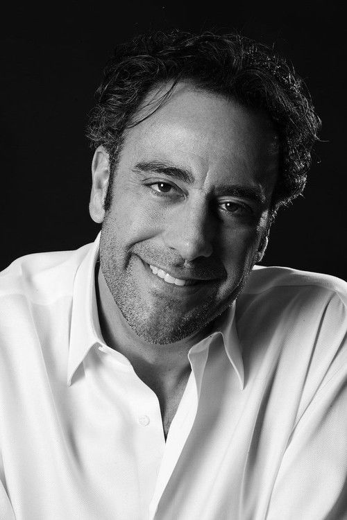 Kép: Brad Garrett színész profilképe