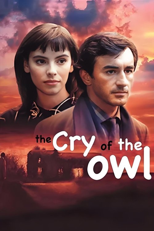 The Cry of the Owl poster