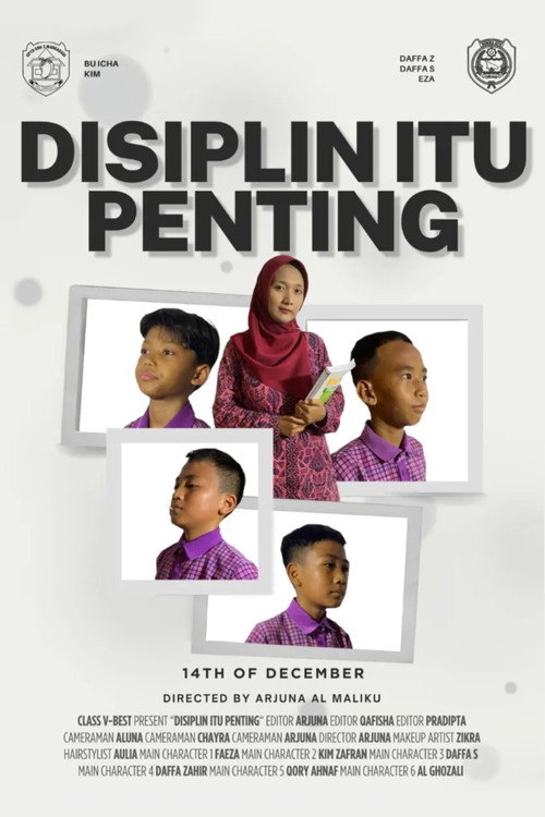 Disiplin Itu Penting